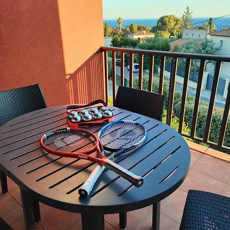 Studio Vue Mer Apartment Bandol Ngoại thất bức ảnh