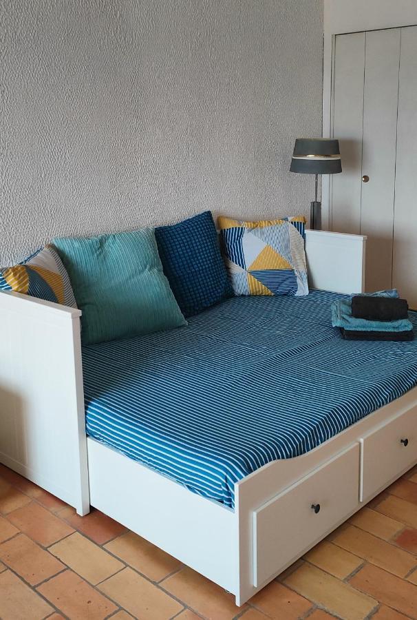 Studio Vue Mer Apartment Bandol Ngoại thất bức ảnh