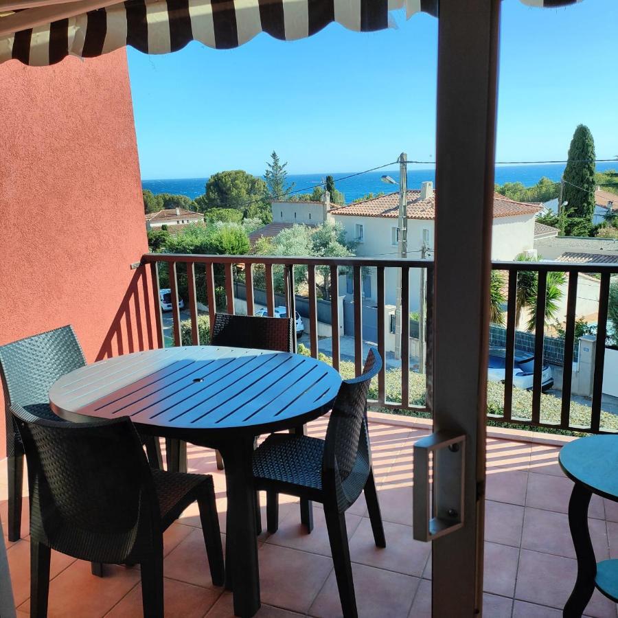 Studio Vue Mer Apartment Bandol Ngoại thất bức ảnh