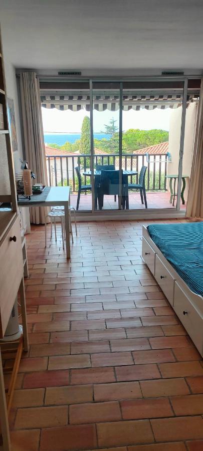 Studio Vue Mer Apartment Bandol Ngoại thất bức ảnh