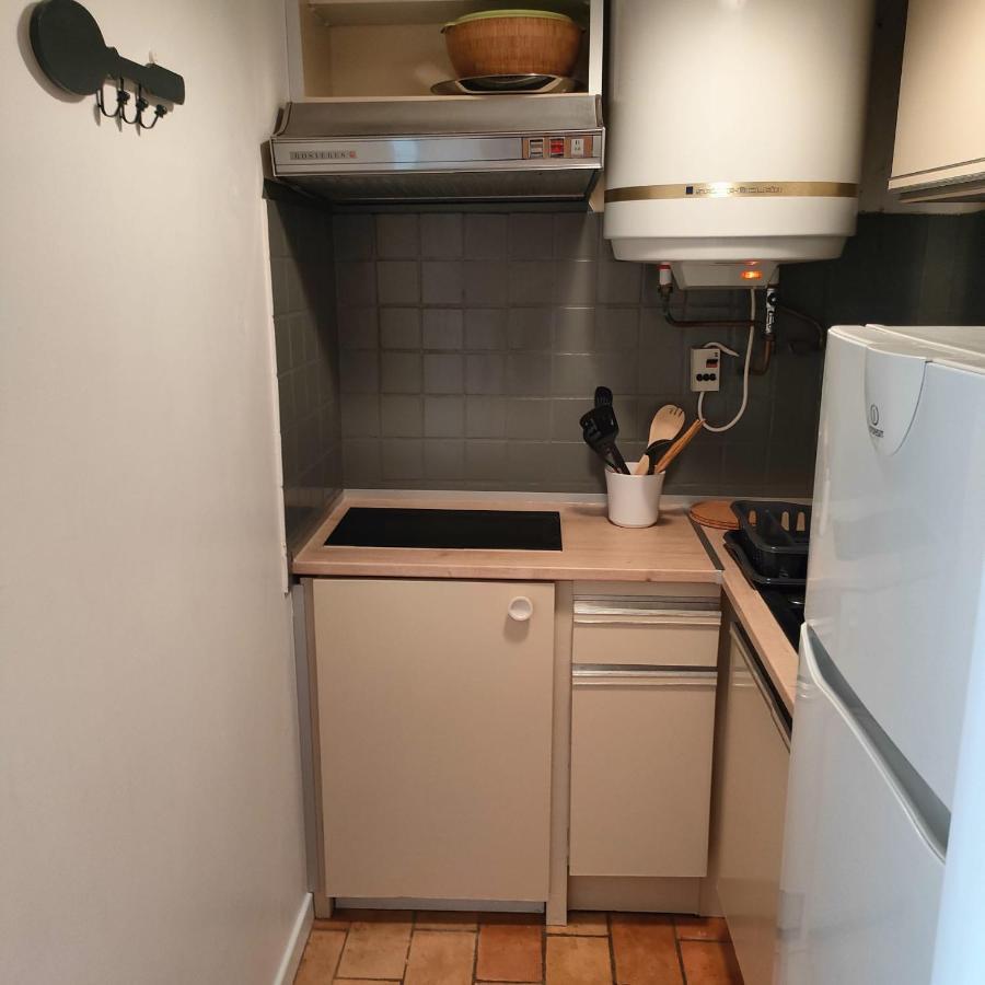 Studio Vue Mer Apartment Bandol Ngoại thất bức ảnh